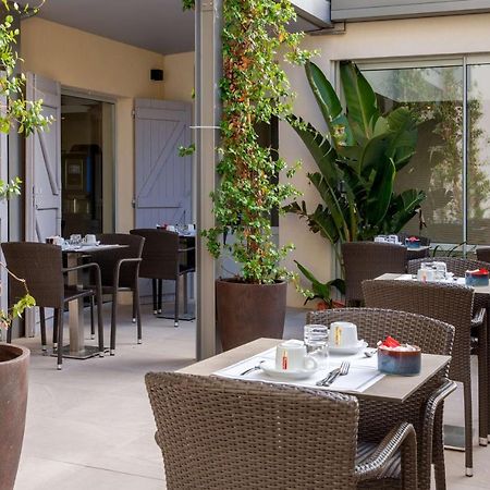Best Western Hotel & Spa Coeur De كاسيس المظهر الخارجي الصورة