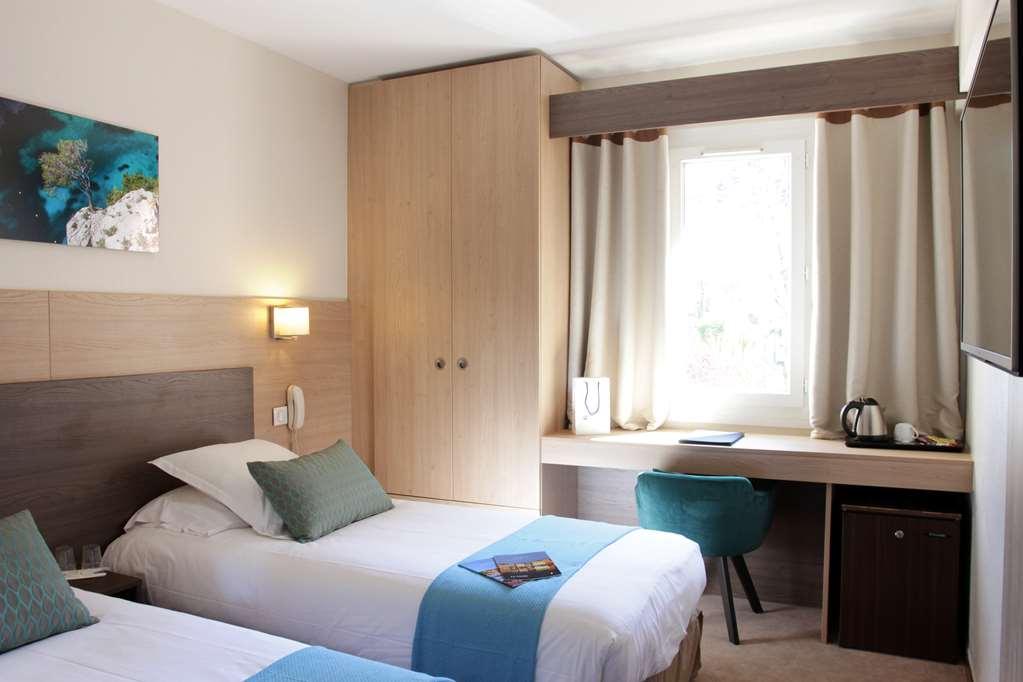 Best Western Hotel & Spa Coeur De كاسيس الغرفة الصورة