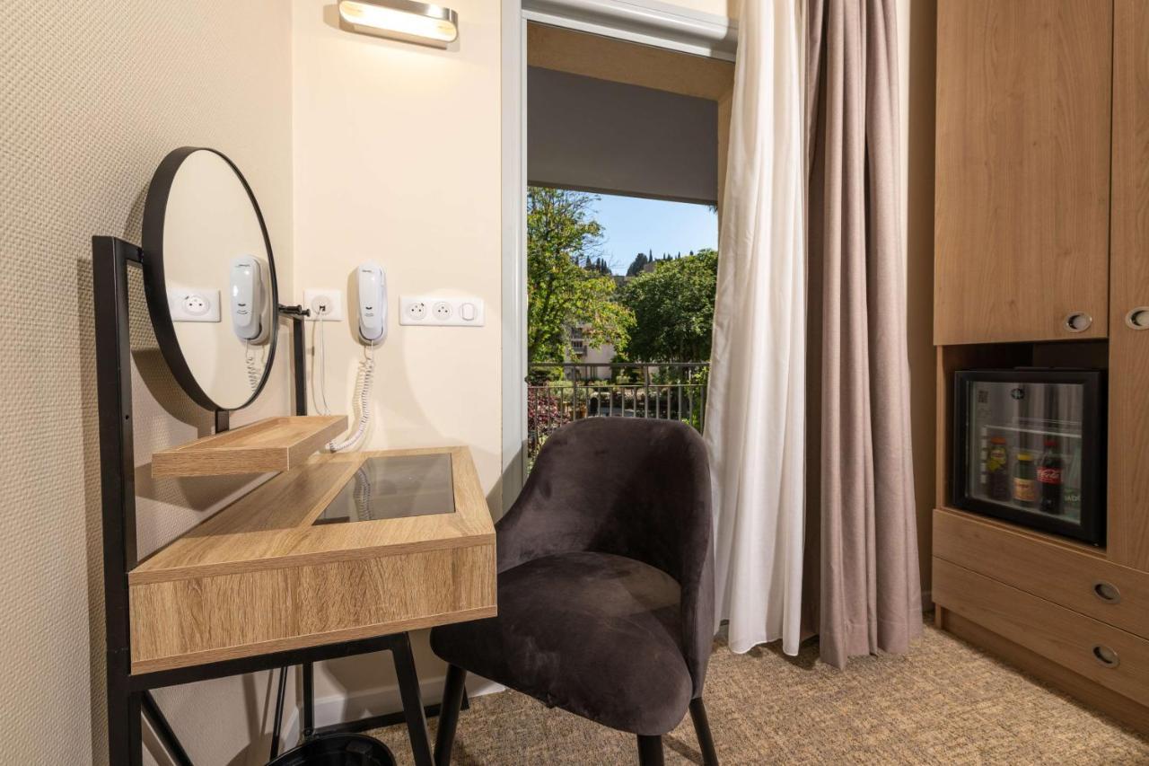 Best Western Hotel & Spa Coeur De كاسيس المظهر الخارجي الصورة