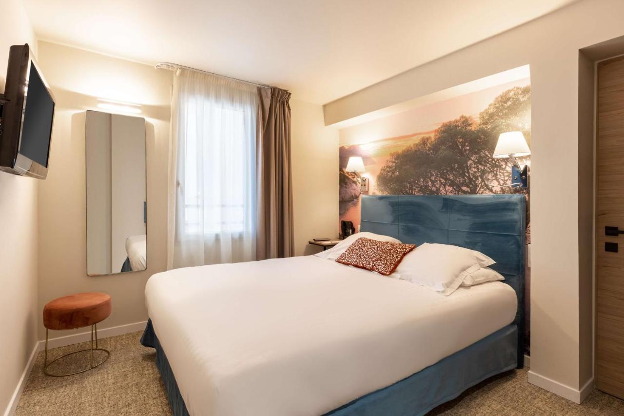 Best Western Hotel & Spa Coeur De كاسيس المظهر الخارجي الصورة