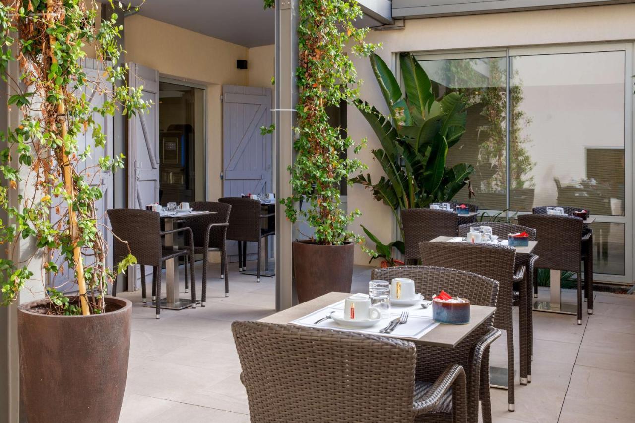 Best Western Hotel & Spa Coeur De كاسيس المظهر الخارجي الصورة