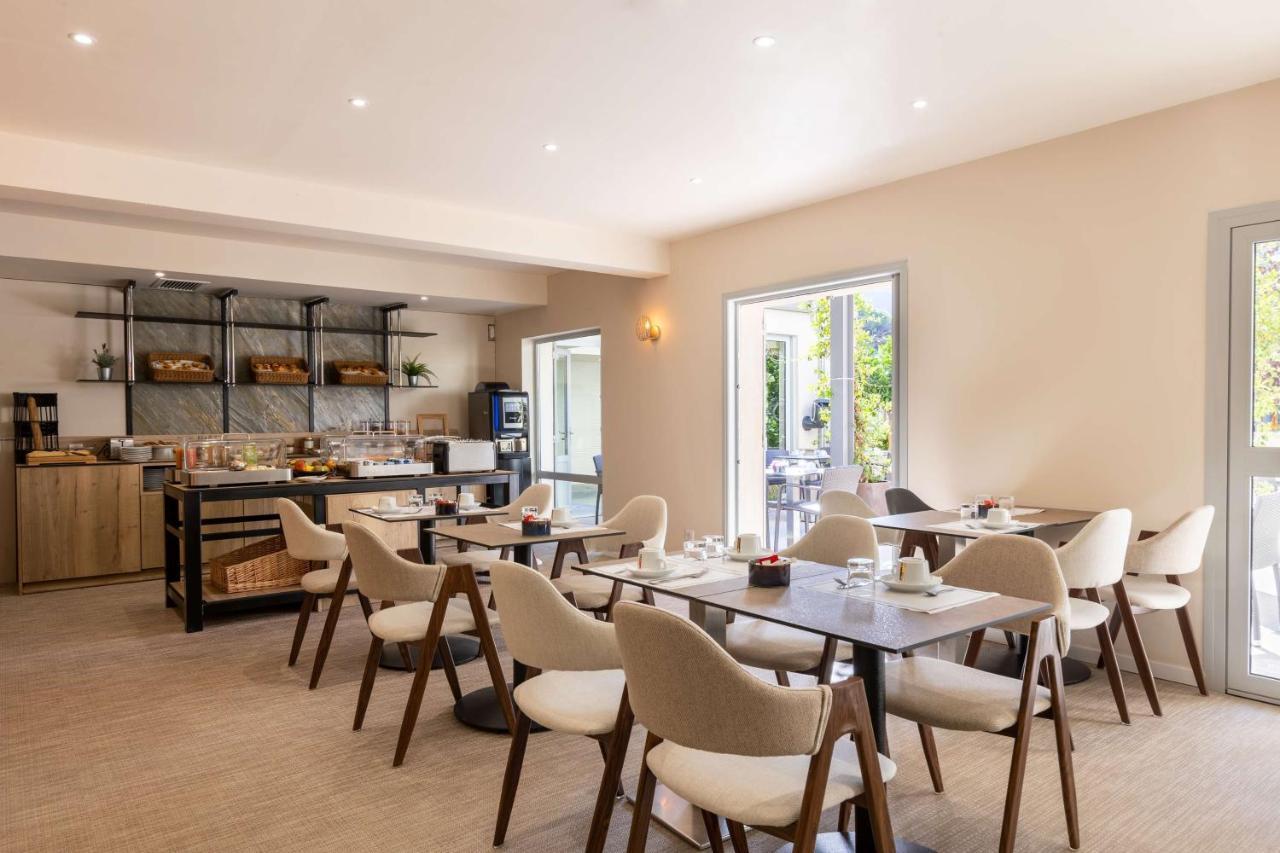 Best Western Hotel & Spa Coeur De كاسيس المظهر الخارجي الصورة